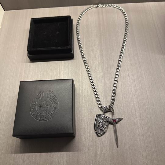 Chrome Hearts necklace 12lyh269